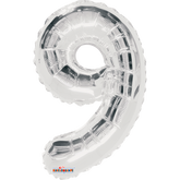 Globo #9 (Varios Colores)